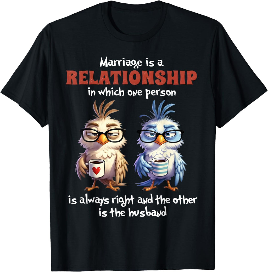 Original Marriage Is Relationship Which One Hoodie - Graphic Print Unisex - T-Shirt, Sweatshirt, Hoodie