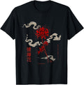 Higanbana Or Red Spider Lily 90S Hoodie - Trendy Graphic Men Women - T-Shirt, Sweatshirt, Hoodie