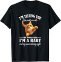 Authentic Womens Mom Says I M Orange Hoodie - Trendy Graphic for Adults - T-Shirt, Sweatshirt, Hoodie