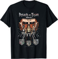 Exclusive Attack Titan Titan Shadows T-Shirt - Streetwear Style for Adults - T-Shirt, Sweatshirt, Hoodie
