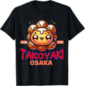 Original Takoyaki Japanese Octopus Hoodie - Casual Everyday Wear Unisex - T-Shirt, Sweatshirt, Hoodie