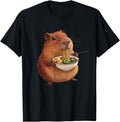 Authentic Capybara Designs Kawaii Sweatshirt - Trendy Graphic Men Women - T-Shirt, Sweatshirt, Hoodie