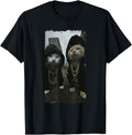 Exclusive Gangster Cats Streetwear T-Shirt - Streetwear Style for Adults - T-Shirt, Sweatshirt, Hoodie
