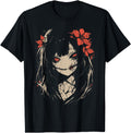Original Horror Anime Manga Japan T-Shirt - Trendy Graphic Men Women - T-Shirt, Sweatshirt, Hoodie