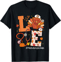Handcrafted Love Phlebotomy Tech Life T-Shirt - Graphic Print Unisex - T-Shirt, Sweatshirt, Hoodie