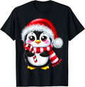 Penguin T Black Small Modern Sweatshirt - Casual Everyday Wear Unisex - T-Shirt, Sweatshirt, Hoodie