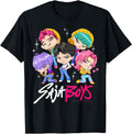 Exclusive Kpop Demon Hunters Sweatshirt - Fun Novelty Design Unisex - T-Shirt, Sweatshirt, Hoodie