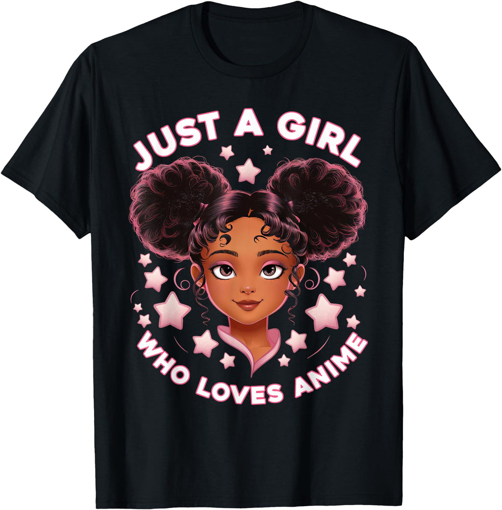 Exclusive Just Who Loves Anime Otaku Hoodie - Streetwear Style Unisex - T-Shirt, Sweatshirt, Hoodie