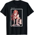 Authentic Waifu Anime Hentai Weeb Hoodie - Novelty Apparel Men Women - T-Shirt, Sweatshirt, Hoodie