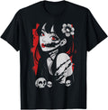 Exclusive Horror Anime Manga Japan Hoodie - Fun Novelty Design Men Women - T-Shirt, Sweatshirt, Hoodie
