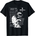 Original Forgive Them Father Anime Sweatshirt - Streetwear Style Unisex - T-Shirt, Sweatshirt, Hoodie