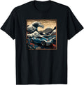 Authentic Japanese 370Z Car Exclusive T-Shirt - Novelty Apparel for Adults - T-Shirt, Sweatshirt, Hoodie