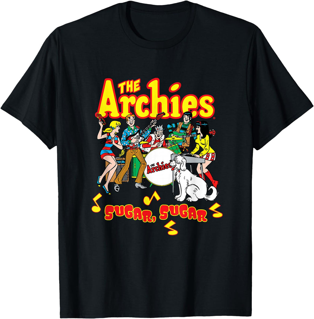 Archies Sugar Sugar Hoodie - Novelty Apparel for Adults - T-Shirt, Sweatshirt, Hoodie