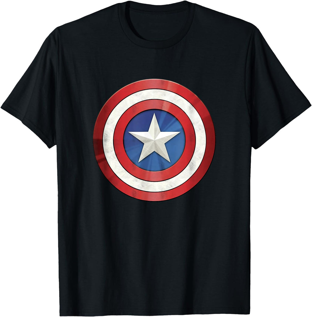 Original Marvel Comics Distressed T-Shirt - Custom Art Print Men Women - T-Shirt, Sweatshirt, Hoodie