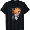 Original Bleach Ichigo Transform Sweatshirt - Unique Graphic for Adults - T-Shirt, Sweatshirt, Hoodie