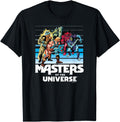 Authentic Masters Universe Fade Sweatshirt - Fun Novelty Design Men Women - T-Shirt, Sweatshirt, Hoodie