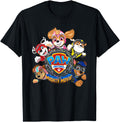 Exclusive Paw Patrol Mighty Movie Flying Hoodie - Streetwear Style Unisex - T-Shirt, Sweatshirt, Hoodie