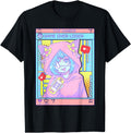 Original Kawaii Pastel Goth Anime T-Shirt - Fun Novelty Design Men Women - T-Shirt, Sweatshirt, Hoodie