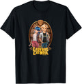 Original Miraculous Ladybug And Cat Noir T-Shirt - Custom Art Print Unisex - T-Shirt, Sweatshirt, Hoodie