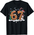 67 Gingerbread Cookie 67 Trendy Sweatshirt - Novelty Apparel for Adults - T-Shirt, Sweatshirt, Hoodie