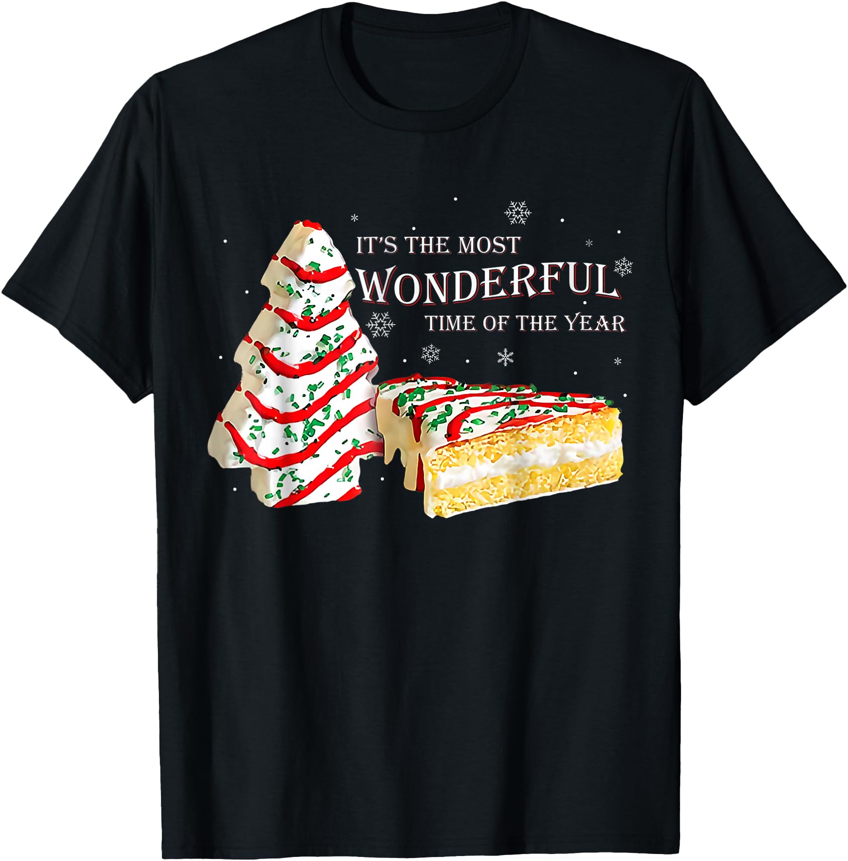 Authentic Its Most Wonderful Time T-Shirt - Aesthetic Graphic for Adults - T-Shirt, Sweatshirt, Hoodie