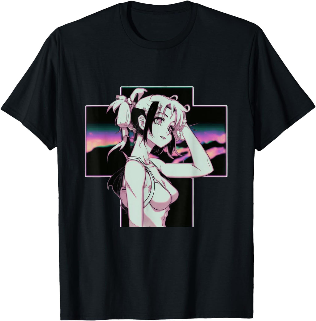 Authentic Edgy Aesthetic Sad Sad T-Shirt - Streetwear Style Men Women - T-Shirt, Sweatshirt, Hoodie