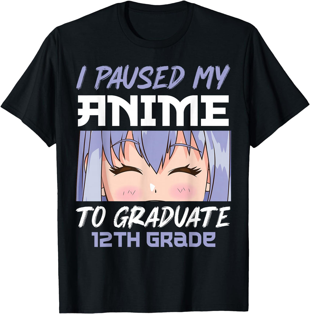 Graduation 12Th Grade Class 2022 T-Shirt - Casual Everyday Wear Unisex - T-Shirt, Sweatshirt, Hoodie