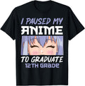 Graduation 12Th Grade Class 2022 T-Shirt - Casual Everyday Wear Unisex - T-Shirt, Sweatshirt, Hoodie