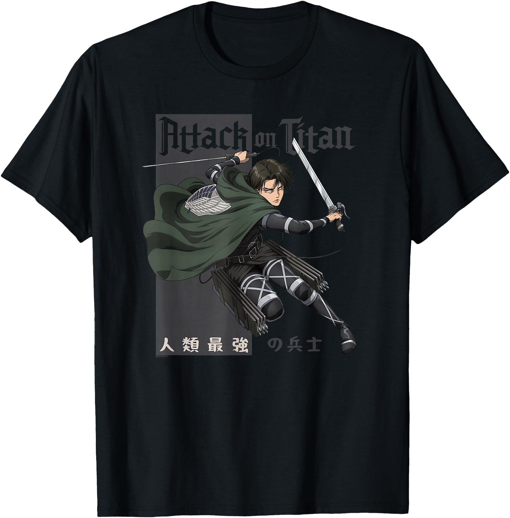Attack Titan Season 4 Humanity S Hoodie - Custom Art Print for Adults - T-Shirt, Sweatshirt, Hoodie