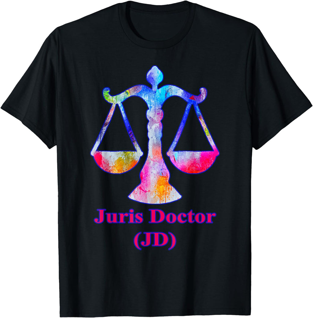 Handcrafted Juris Doctor Jd Legal Law Hoodie - Minimalist Print Men Women - T-Shirt, Sweatshirt, Hoodie