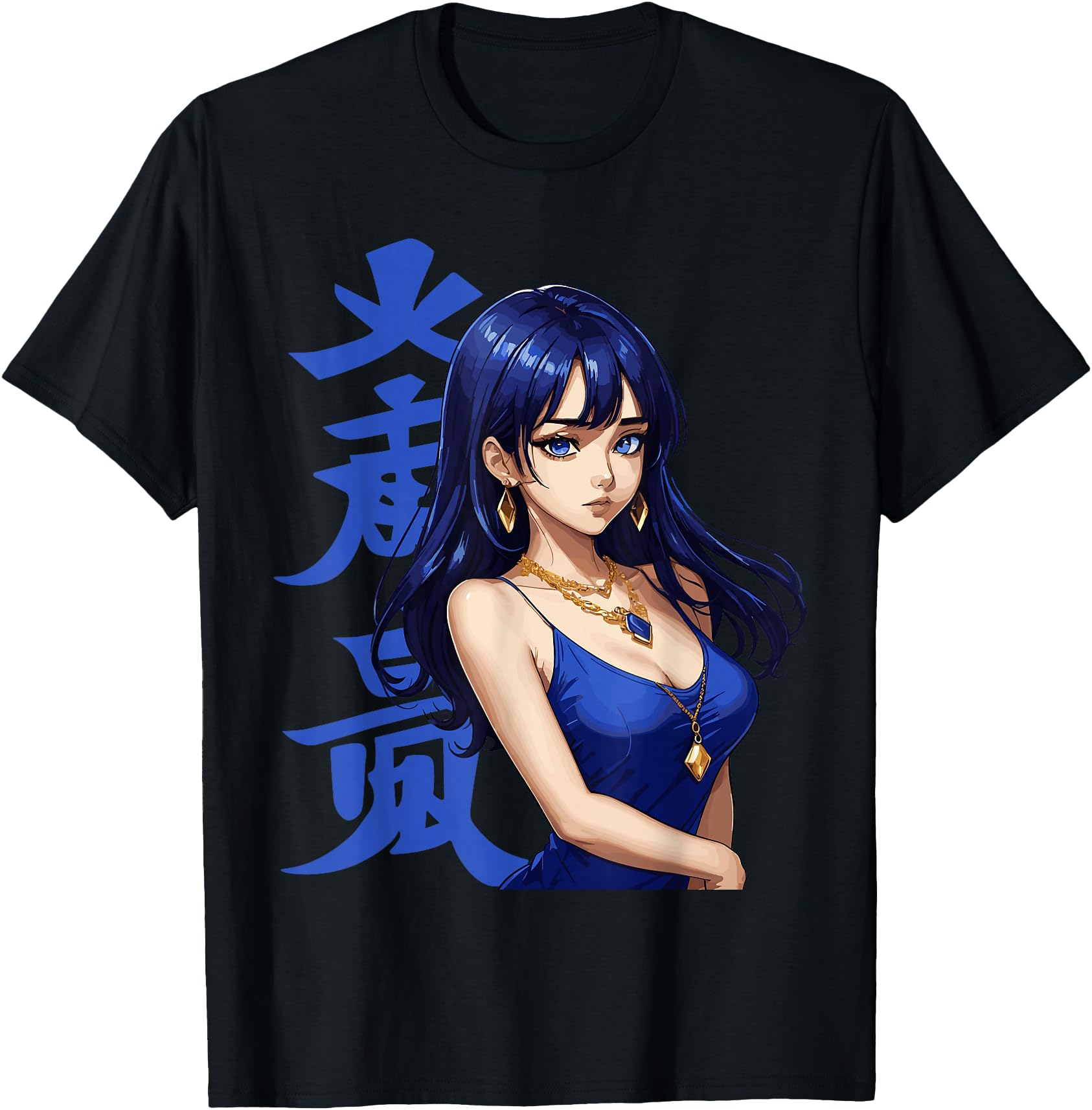 Original Sexy Anime Waifu Sweatshirt - Casual Everyday Wear Unisex - T-Shirt, Sweatshirt, Hoodie