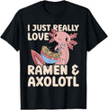 Exclusive Japanese Noodles I Just T-Shirt - Minimalist Print for Adults - T-Shirt, Sweatshirt, Hoodie