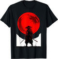 Samurai Warrior Japanese Art Samurai T-Shirt - Streetwear Style Unisex - T-Shirt, Sweatshirt, Hoodie