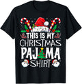 Exclusive This Is My Pajama Pjs Hoodie - Novelty Apparel for Adults - T-Shirt, Sweatshirt, Hoodie