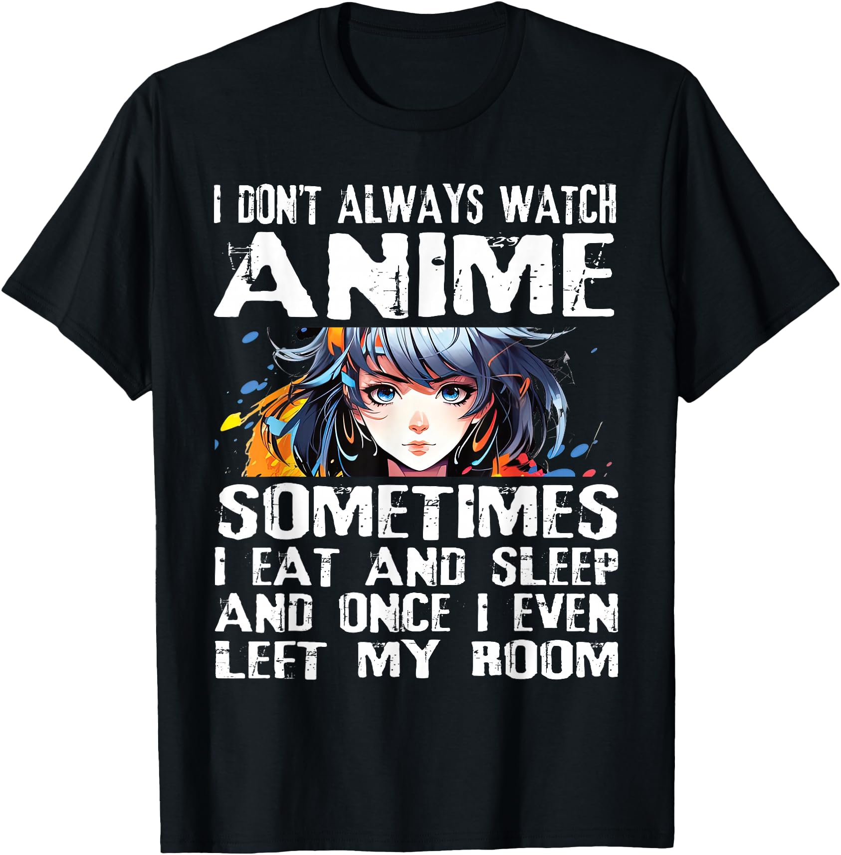 Anime Teen 14 To 16 Japanese Sweatshirt - Aesthetic Graphic for Adults - T-Shirt, Sweatshirt, Hoodie