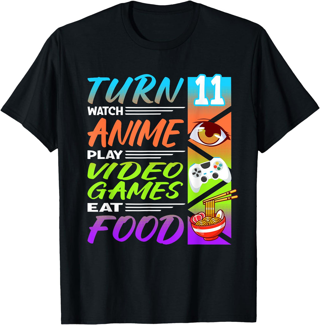 Handcrafted 11Th I Gamer I 90S Kawaii Hoodie - Minimalist Print Unisex - T-Shirt, Sweatshirt, Hoodie