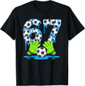 Soccer 67 Six Seven Gen Alpha Meme Drip 67 T-Shirt - Graphic Print Unisex - T-Shirt, Sweatshirt, Hoodie