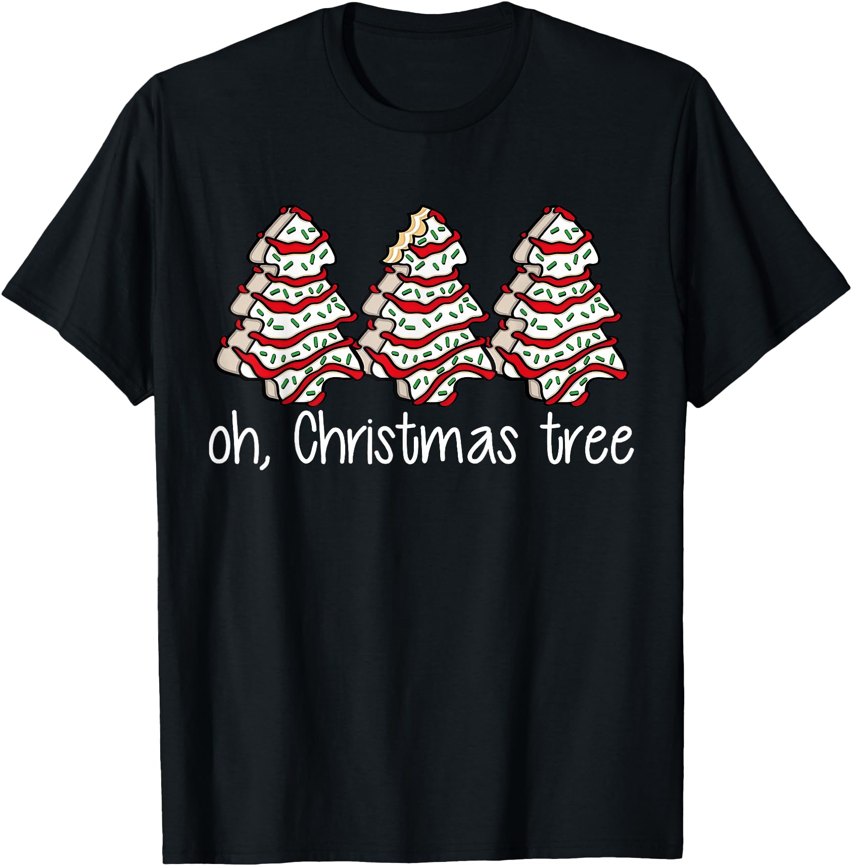 Original Oh Tree Cakes Debbie Becky Sweatshirt - Novelty Apparel Unisex - T-Shirt, Sweatshirt, Hoodie