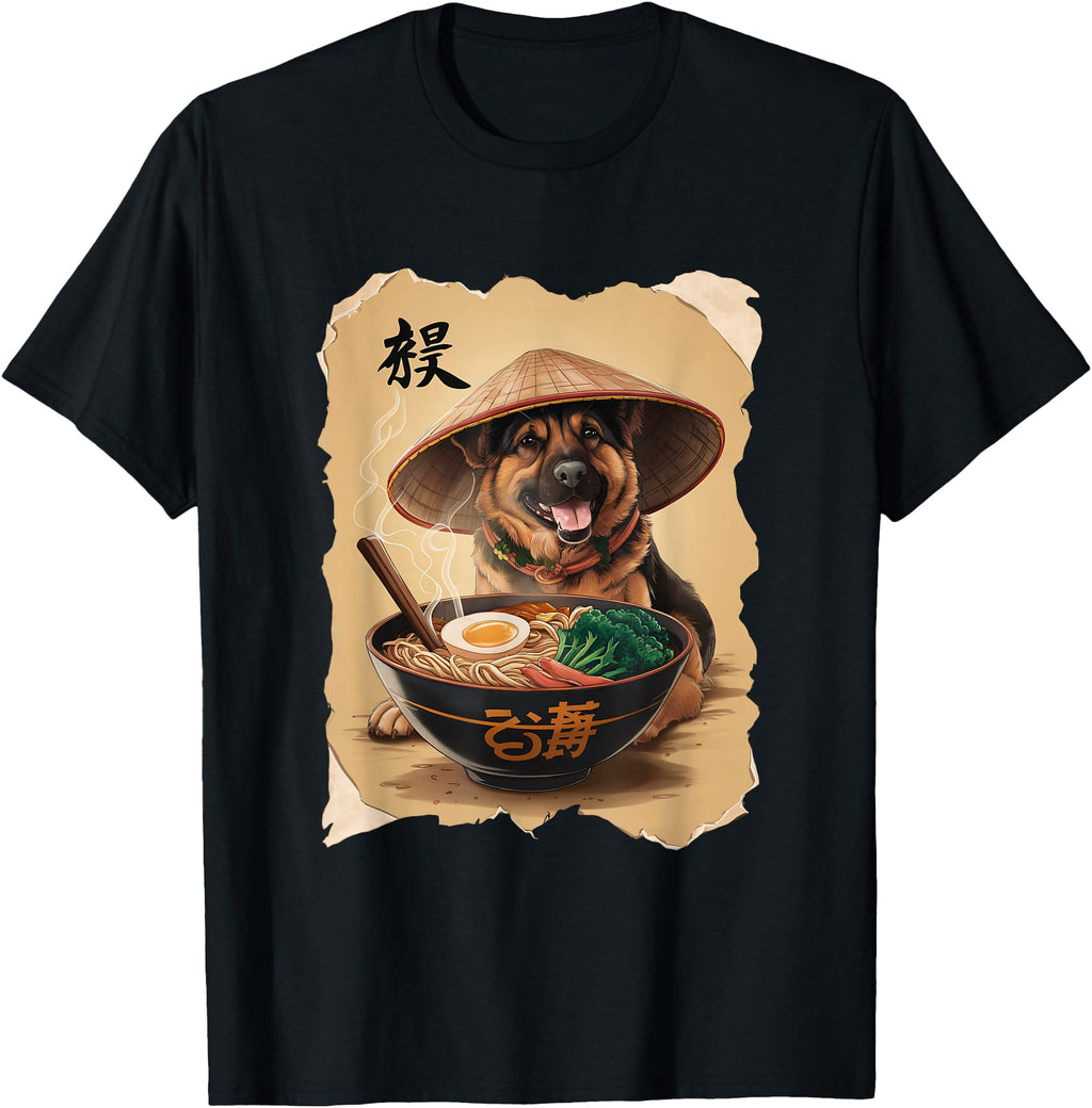 Original Kawaii Eating Ramen Sweatshirt - Trendy Graphic for Adults - T-Shirt, Sweatshirt, Hoodie