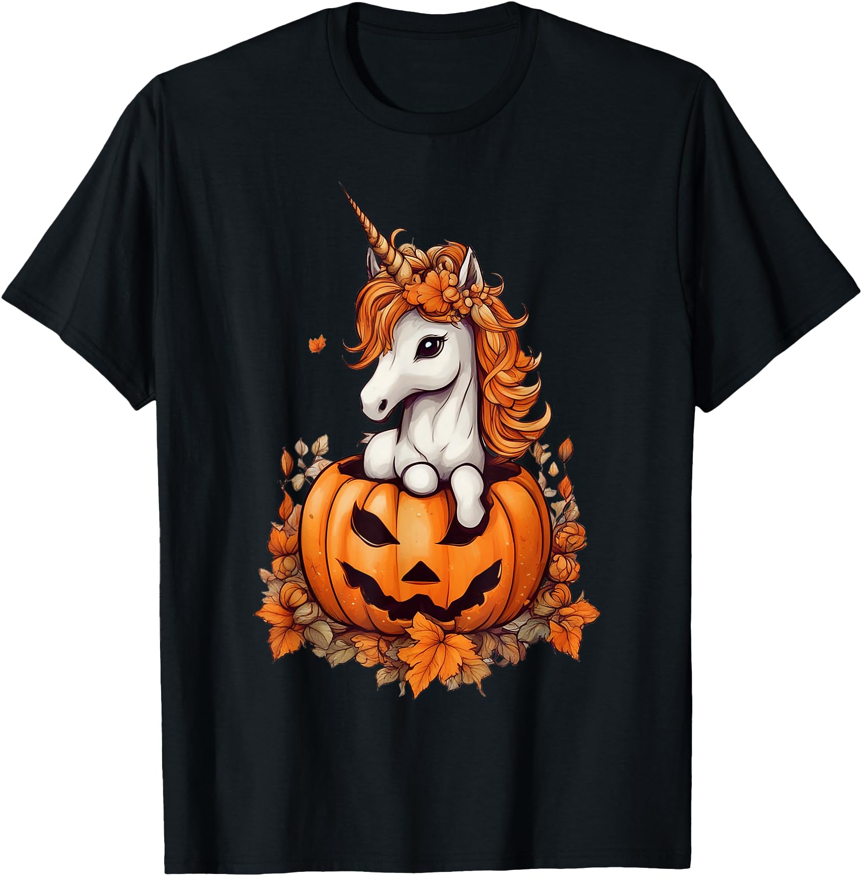 Authentic Halloween Anime Kawaii Sweatshirt - Casual Everyday Wear Unisex - T-Shirt, Sweatshirt, Hoodie