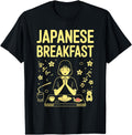 Authentic Japanese Breakfast Zen Morning T-Shirt - Graphic Print Unisex - T-Shirt, Sweatshirt, Hoodie