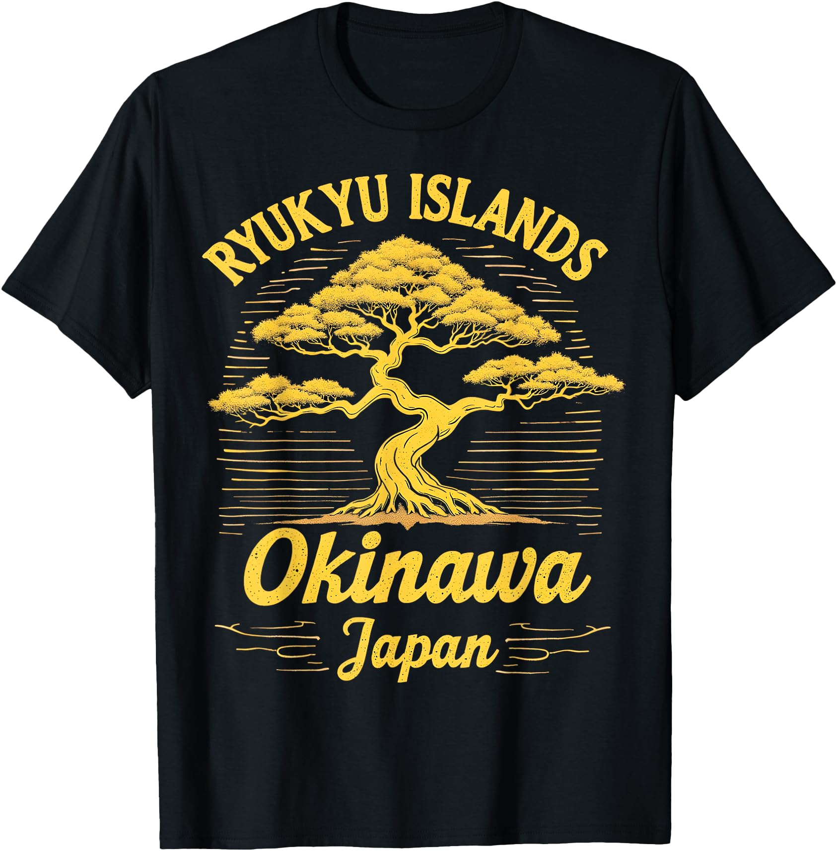 Exclusive Ryukyu Islands Okinawa Japan Hoodie - Minimalist Print Unisex - T-Shirt, Sweatshirt, Hoodie
