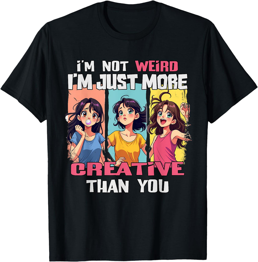 Exclusive Kawaii Anime Kawaii Anime Goth Hoodie - Unique Graphic Men Women - T-Shirt, Sweatshirt, Hoodie