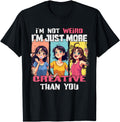 Exclusive Kawaii Anime Kawaii Anime Goth Hoodie - Unique Graphic Men Women - T-Shirt, Sweatshirt, Hoodie