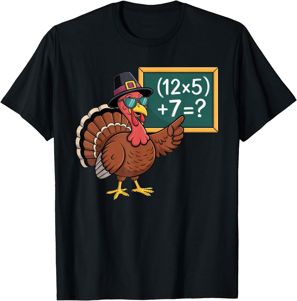 Original 67 Thanksgiving Six Seven T-Shirt - Custom Art Print Unisex - T-Shirt, Sweatshirt, Hoodie