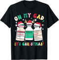 Authentic Mri Tech Outfits Oh My Gad It T-Shirt - Graphic Print for Adults - T-Shirt, Sweatshirt, Hoodie