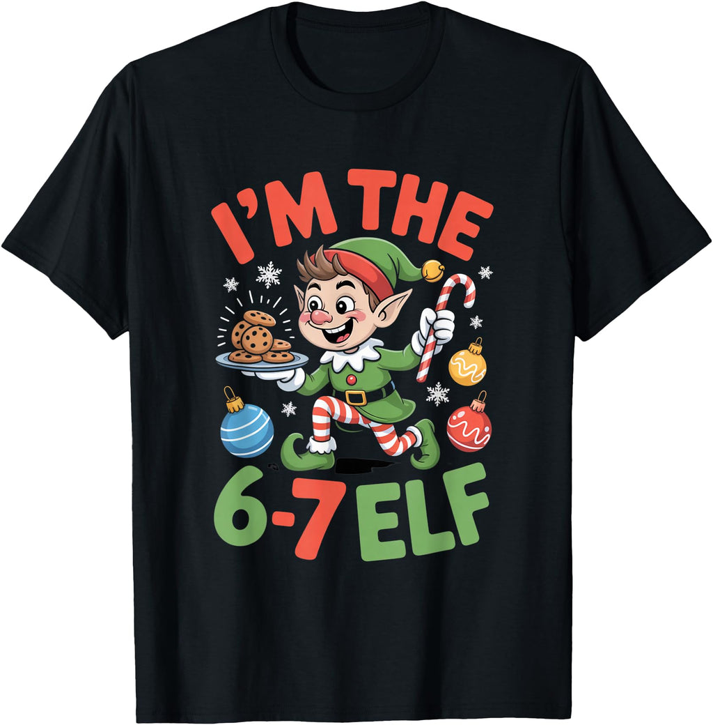 Handcrafted 6 7 Ugly Six Seven 67 Meme T-Shirt - Unique Graphic Unisex - T-Shirt, Sweatshirt, Hoodie