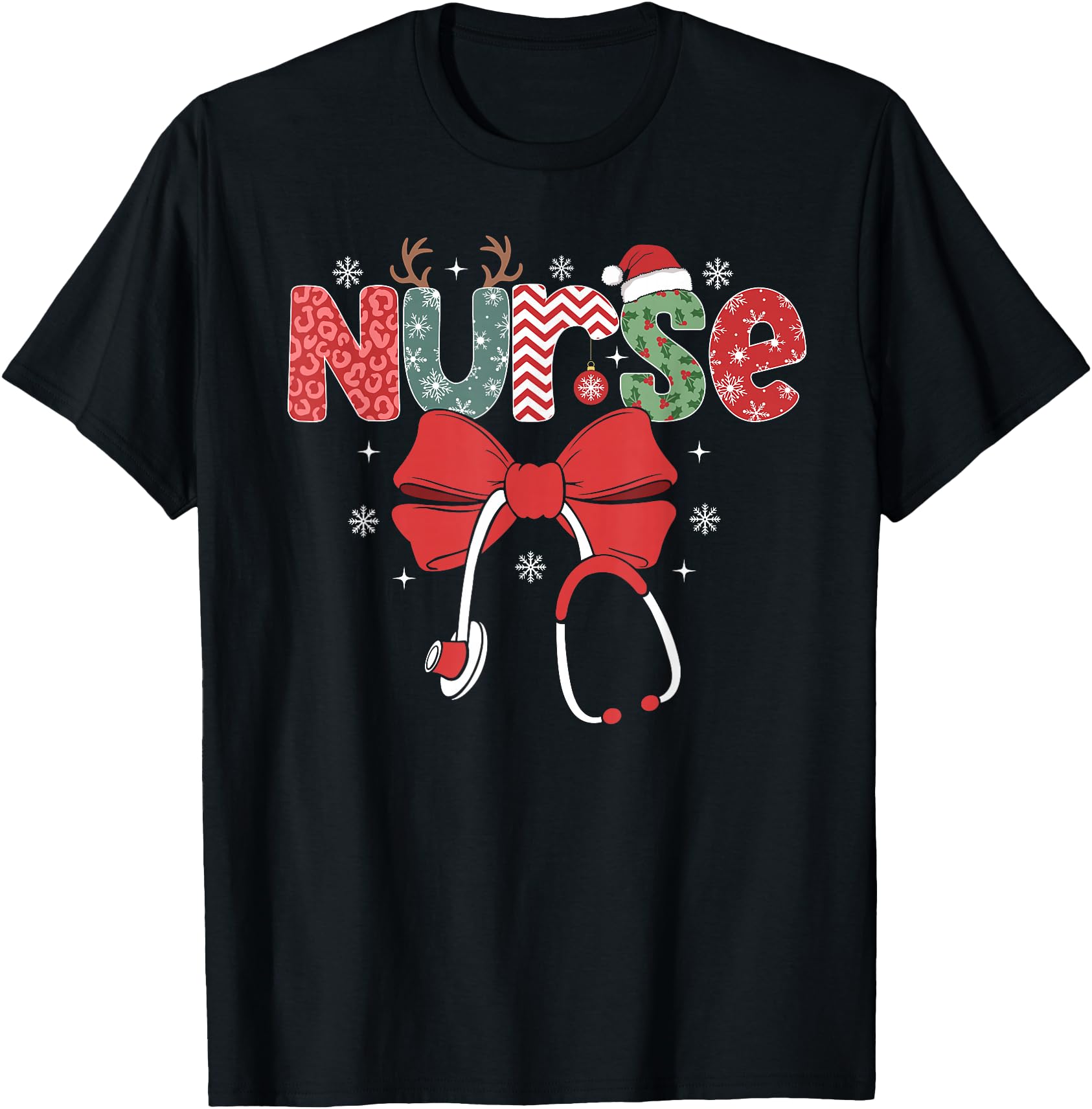 Nurse Stethoscope Scrub Nursing Rare Sweatshirt - Trendy Graphic for Adults - T-Shirt, Sweatshirt, Hoodie