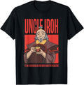 Avatar Last Airbender Uncle Iroh Sweatshirt - Fun Novelty Design Unisex - T-Shirt, Sweatshirt, Hoodie