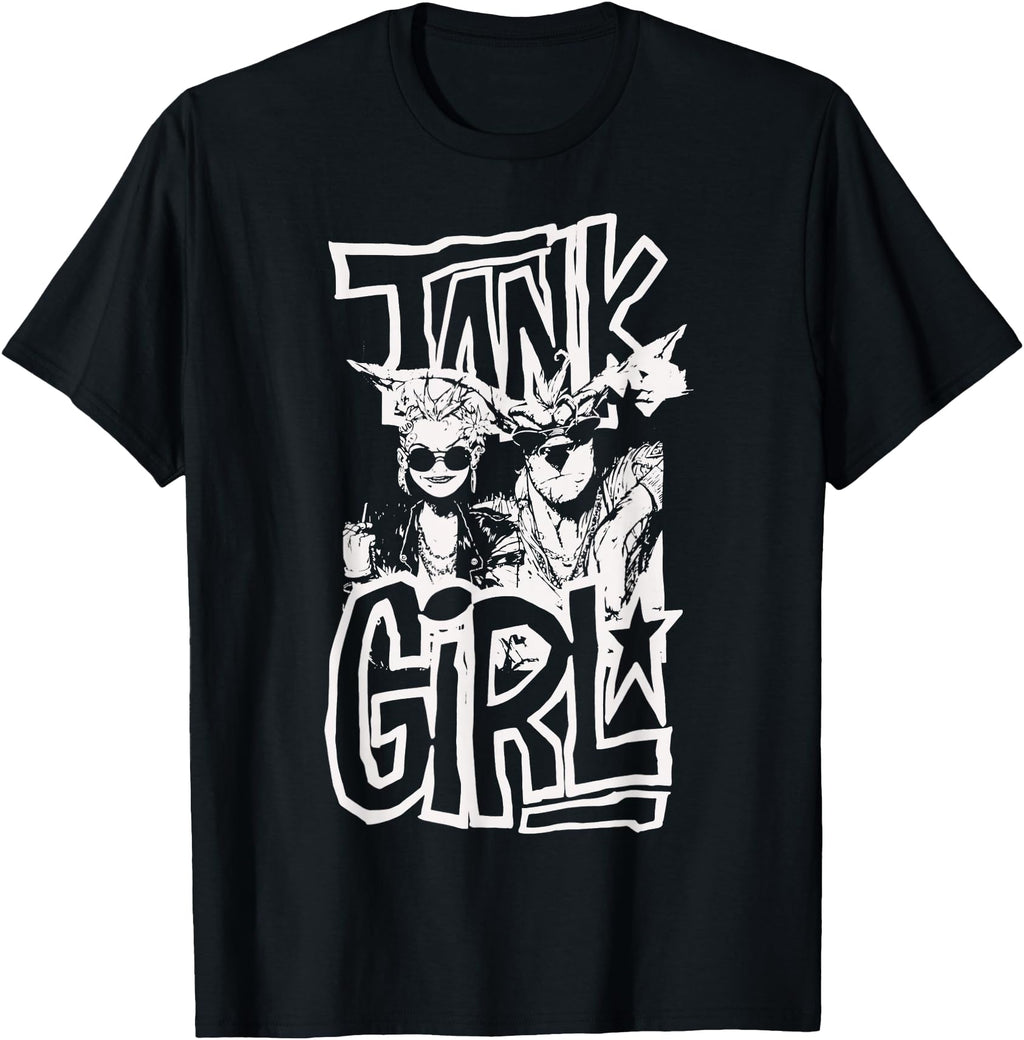 Original Tank T-Shirt - Custom Art Print Men Women - T-Shirt, Sweatshirt, Hoodie
